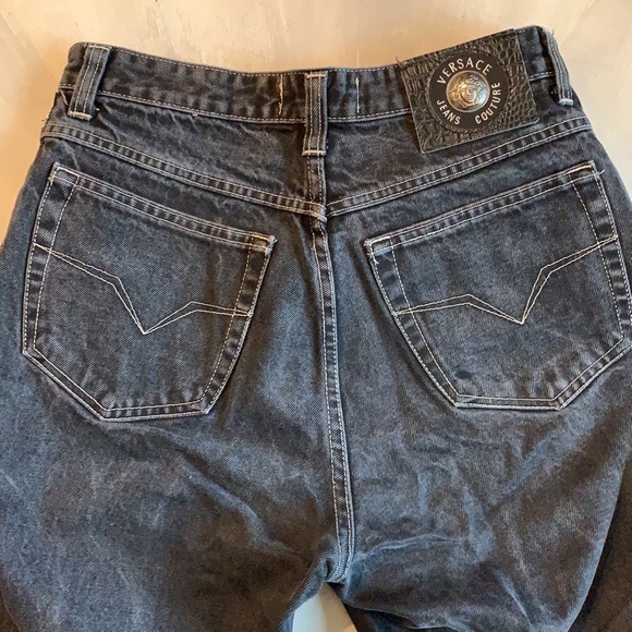 - Vintage Versace Jeans - - Picture 9 of 11